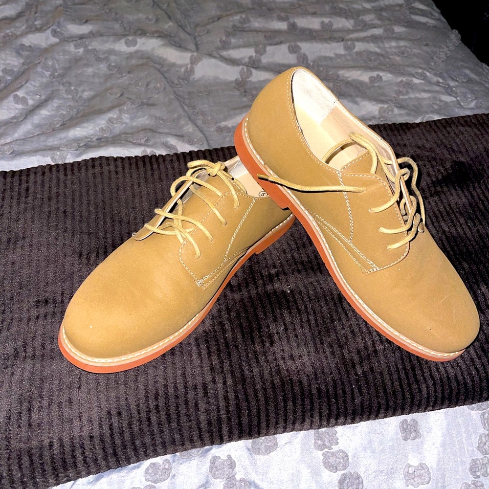 Perry Ellis America Oxford Loafers